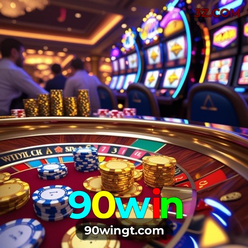 90win | Plataforma de Jogos Online e Comunidade Ativa para Jogadores