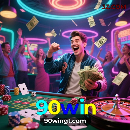 90win - No cassino online mais confiável, você sempre tem a chance de ganhar! - 90win.com Plataforma